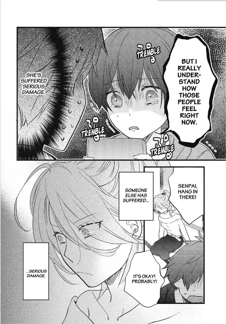 Bokura wa Minna Kawaisou Chapter 82 21